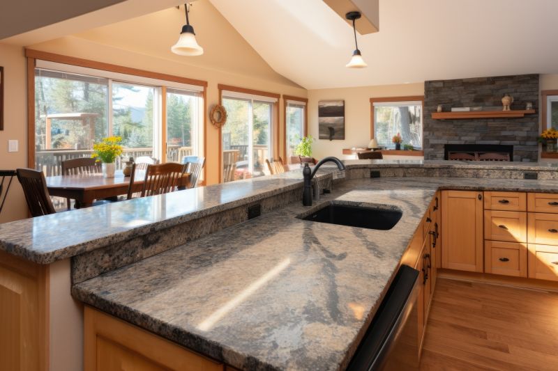 Residential Granite Project