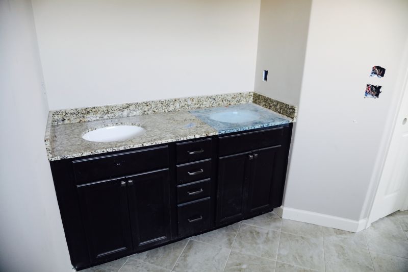 Bathroom Vanity Surfaces
