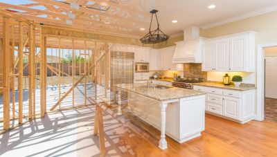 Luxury Kitchen Finishes