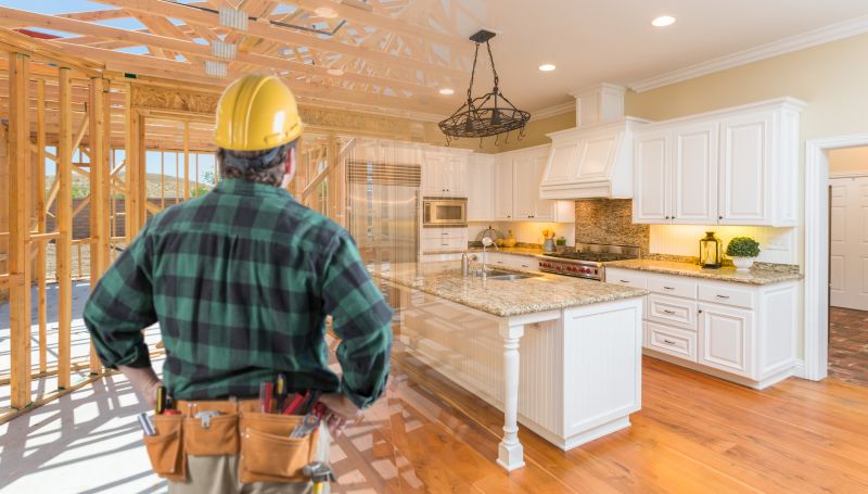 Best Kitchen Renovation Contractors in Rockwall, TX